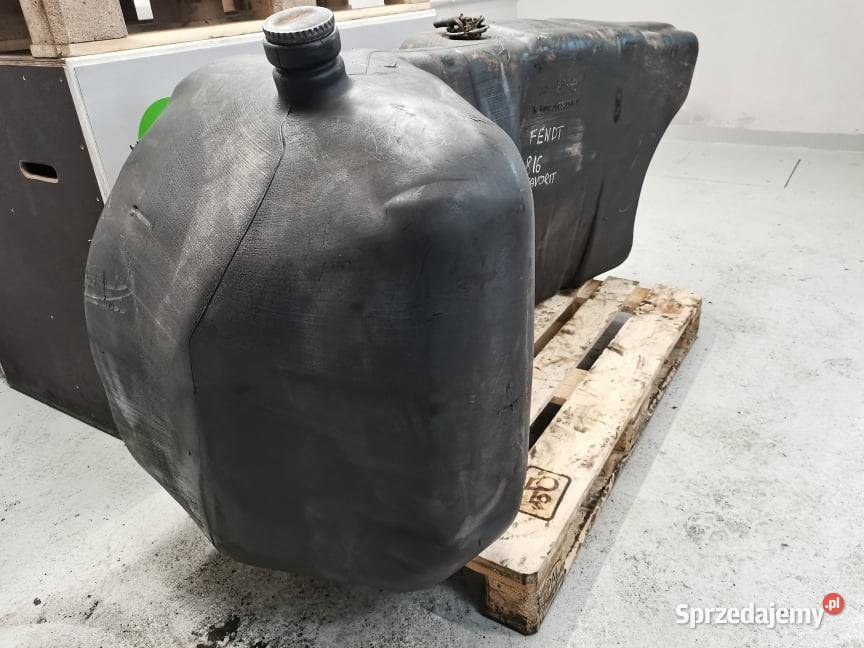 Bak paliwa Fendt 816 Favorit Wilkowo