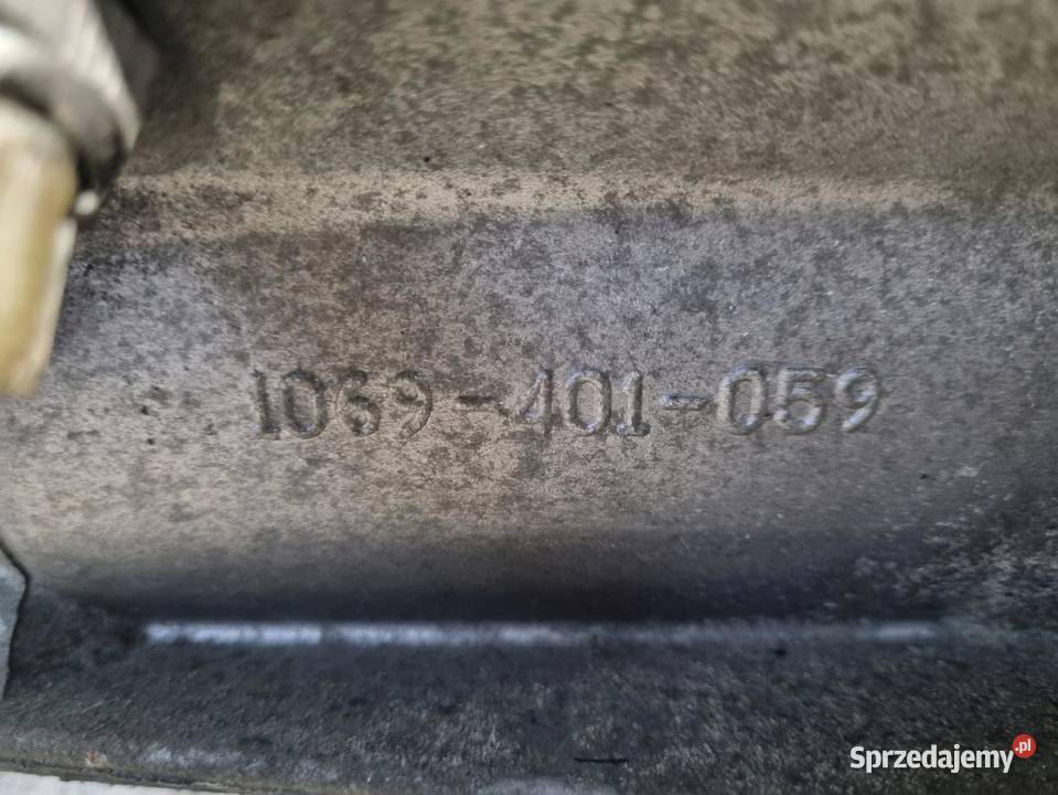 SKRZYNIA BIEGÓW BMW E87 E90 E91 20 D manualna lubelskie sprzedam