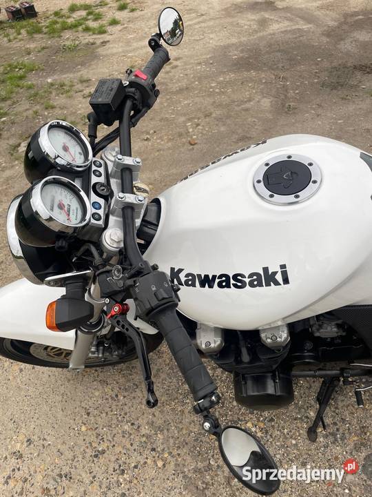 Kawasaki ZR7N 68000km śląskie Dąbrowa Górnicza