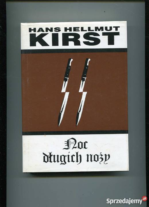 Noc długich noży Szczecin