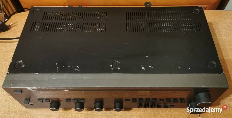 Amplituner Stereo ZRK Unitra AT 9115 Amplitunery lubuskie Gorzów Wielkopolski