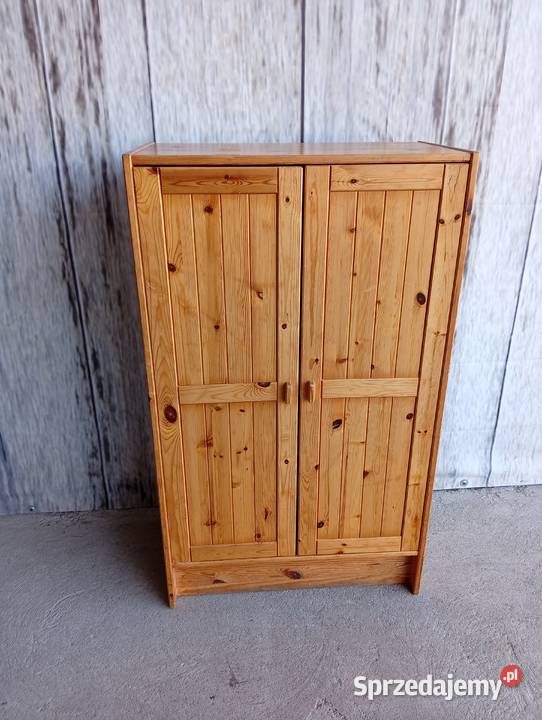 sosnowa komoda 415 Byczyna