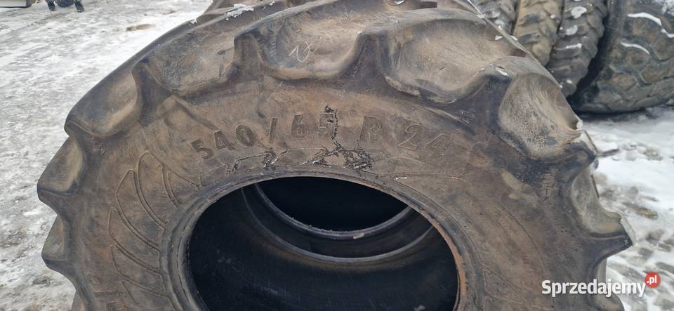 54065r24 5406524 Continental Trelleborg 50 Nowe Miasto Lubawskie sprzedam