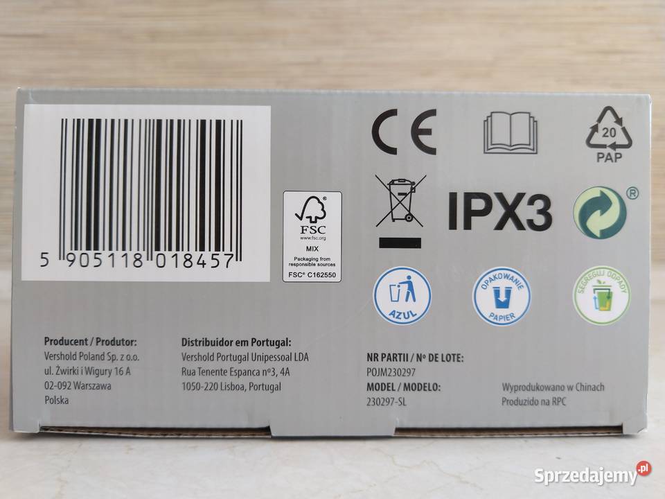 NAJTANIEJ Latarka Akumulatorowa Szperacz Usb Zabrze