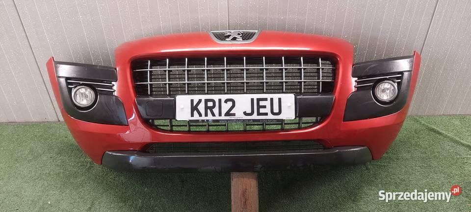 ZDERZAK PRZÓD PEUGEOT 3008 0915 LAK LKRD Międzychód