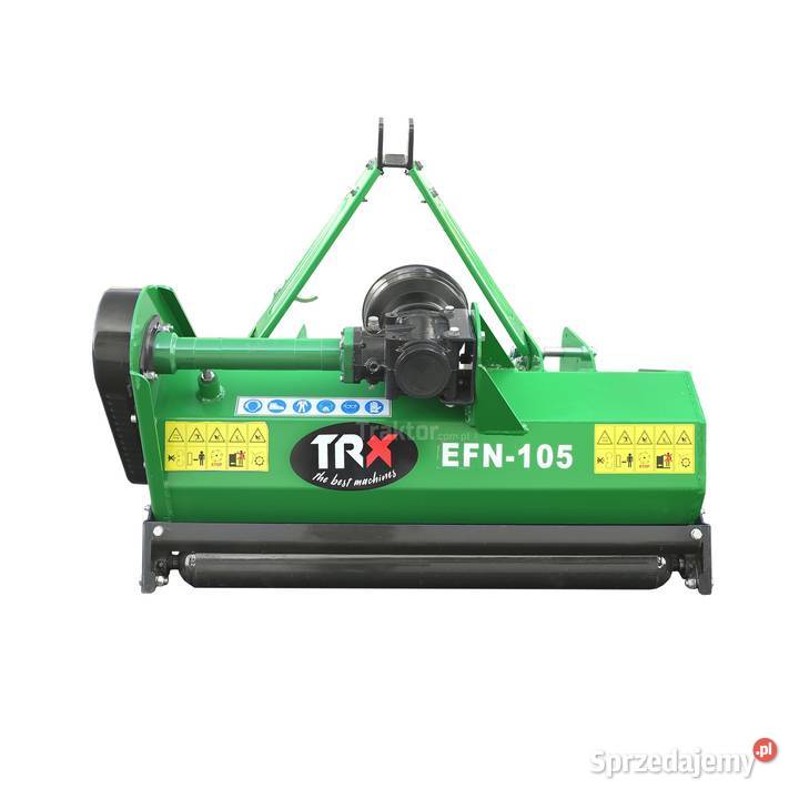 Kosiarka bijakowa EFN 95 młotki TRX nieuszkodzony Bijakowe podkarpackie Tajęcina