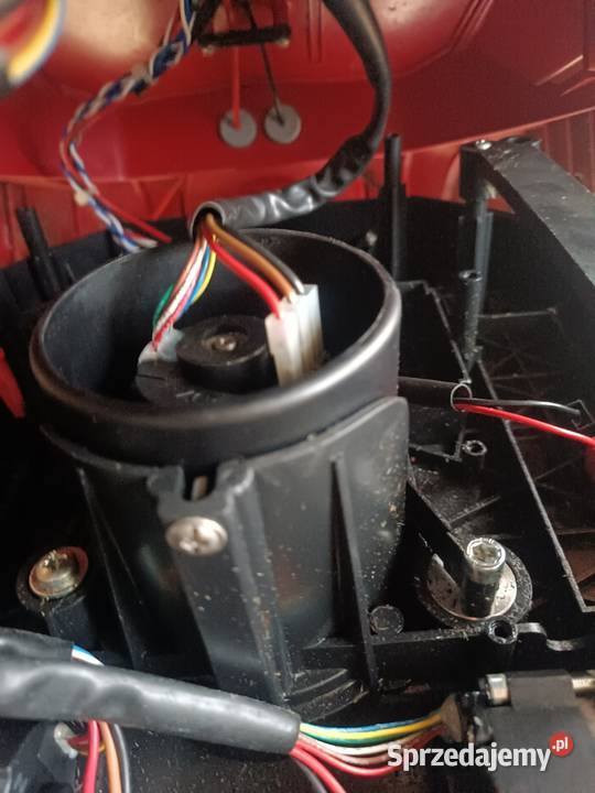 Silnik koszący Ambrogio L30 Elite Zuchetti