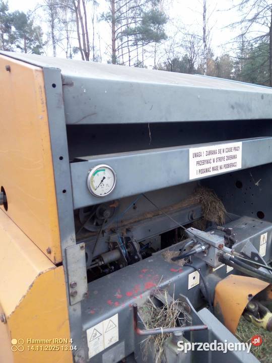 Prasa Warfama z543 Bojadła