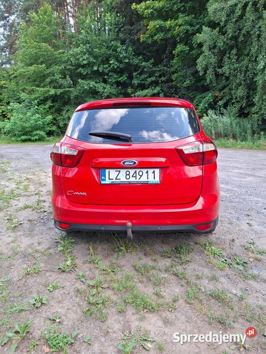 Ford C 20 TDCi 273000km lubelskie Zamość
