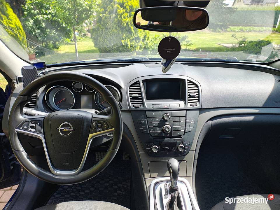 Opel Insignia 20 CDTI automat 2013 diesel