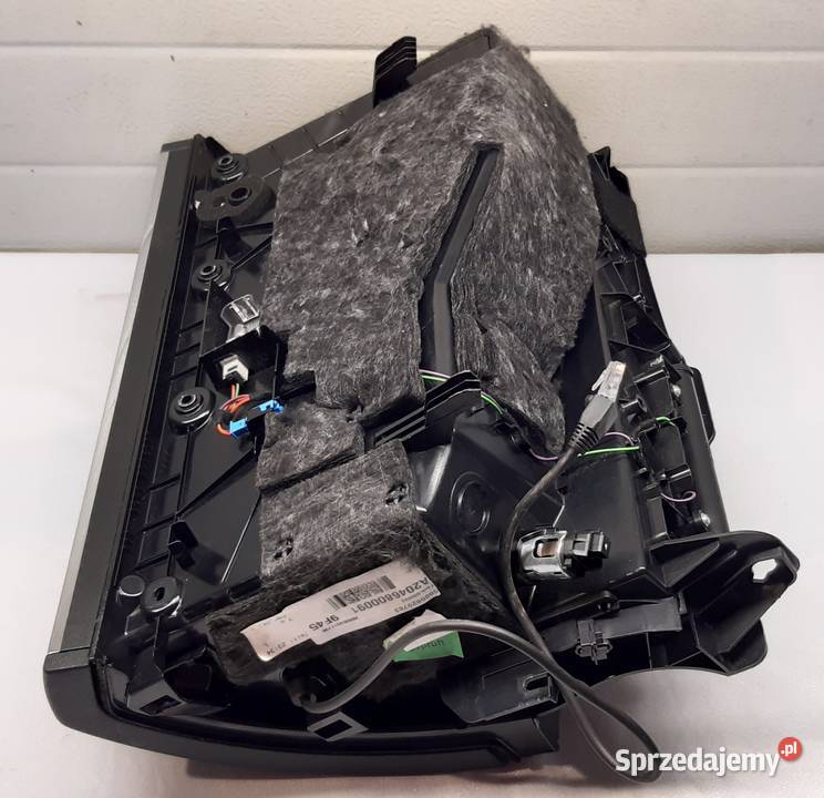 SCHOWEK PASAŻERA MERCEDES W204 A2046800091 osobowe