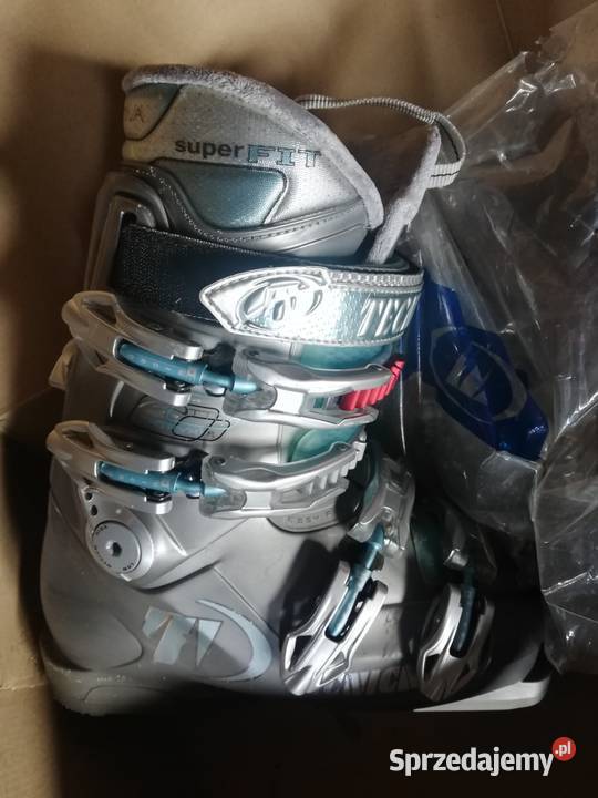 Nowe Buty Tecnica ATTIVA E8 SUPERFIT Steel Rzeszów