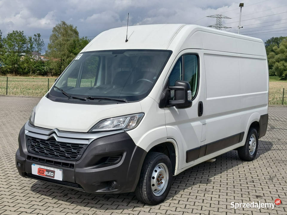 Citroen Jumper 20 HDI 130 H2L2 6BIEGÓW tablet Kęty
