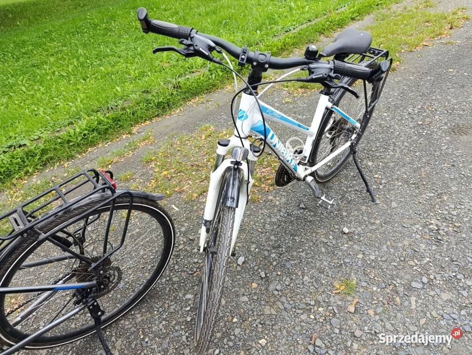 Rowery trekingowe Unibike damski i męski Racibórz