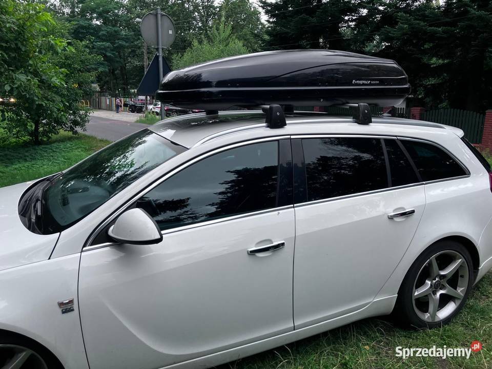 Opel Insignia 20 CDTI EcoFLEX Cosmo OPC Łódź