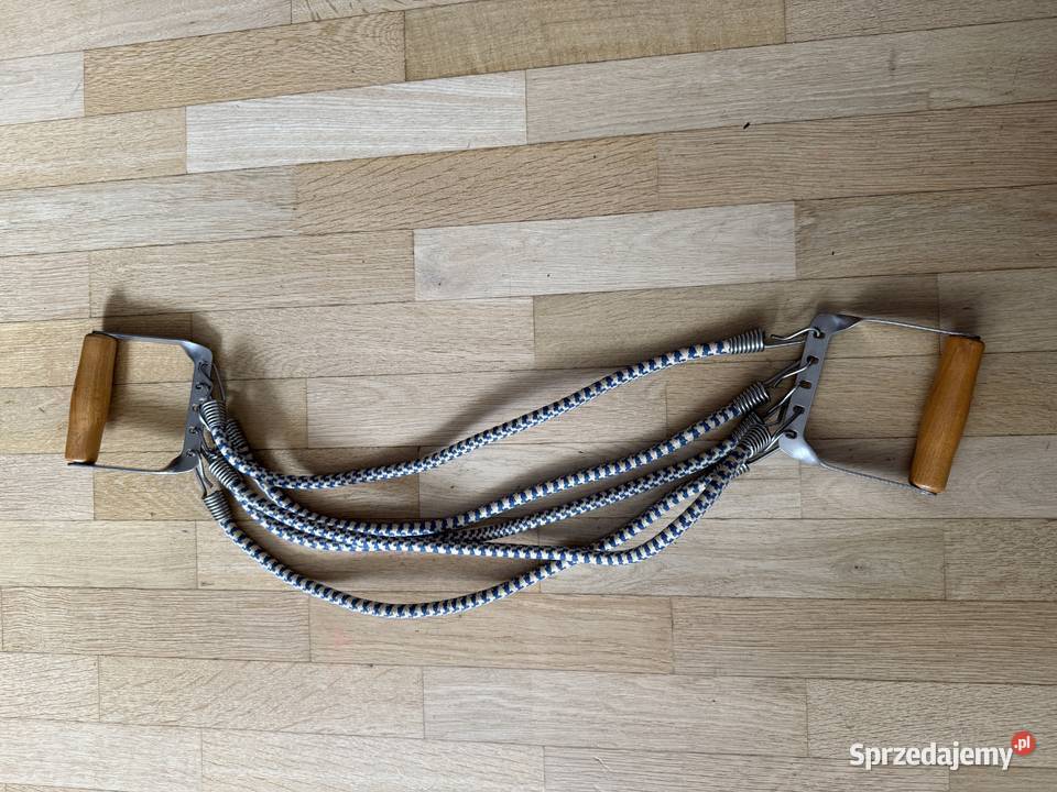 Sprężyna sportowa do rozciągania Warszawa