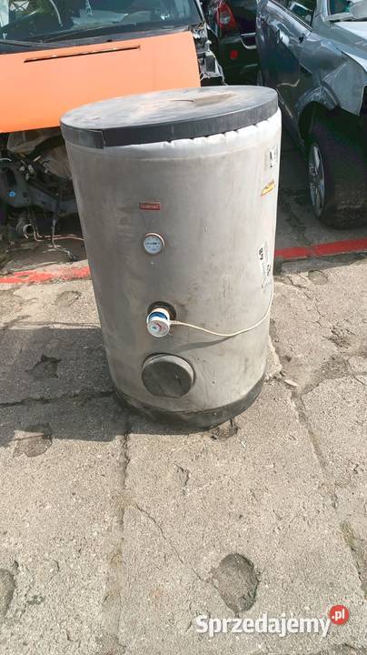 Wymiennik ciepła Galmet 200L Bojlery Brodnica