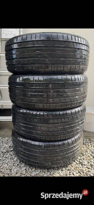 Opony wielosezonowe 2754521 Accelera 2024 7mm 275 Krępiec