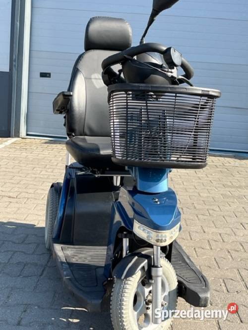 skuter el osób starszych Sterling Elite 2 plus lubelskie Lublin