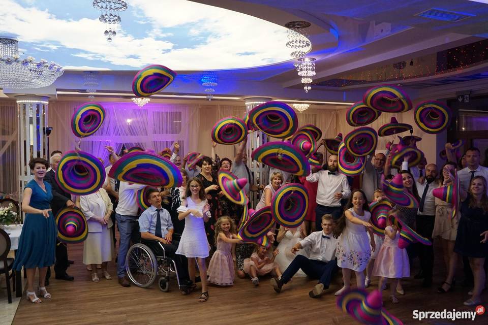 DJ na wesele Service Party dym love budka Muzycy i artyści małopolskie Wieliczka