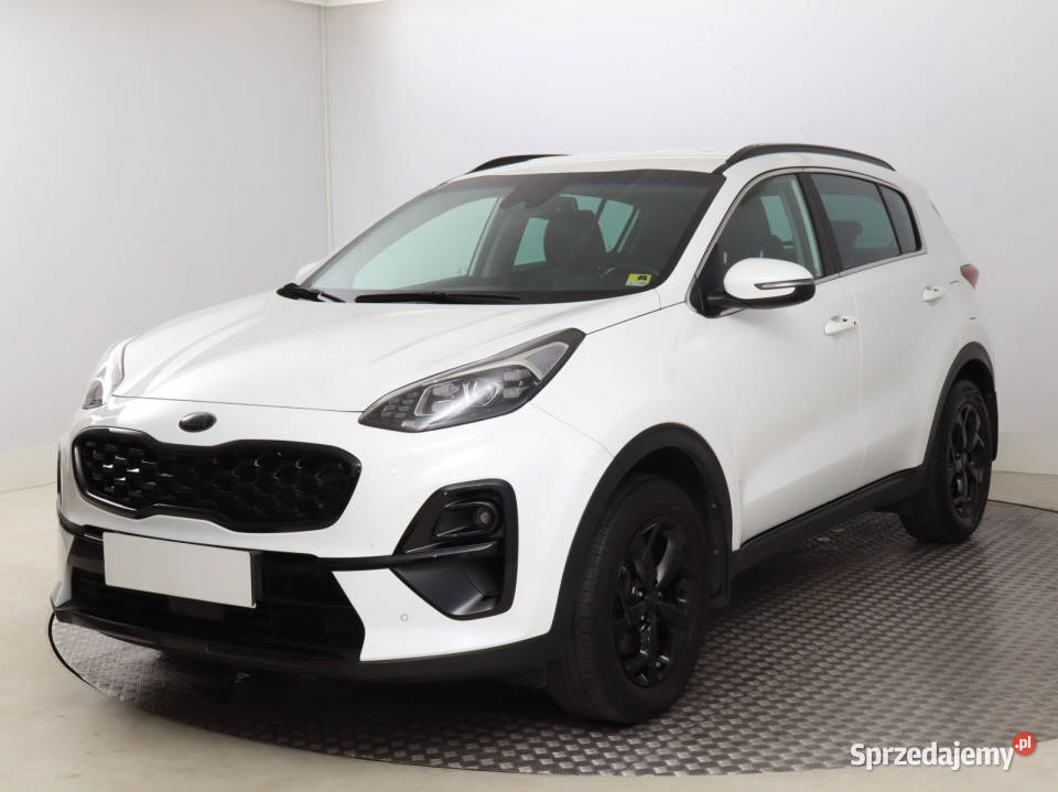 Kia Sportage 16 GDI wspomaganie kierownicy dolnośląskie Bielany Wrocławskie sprzedam