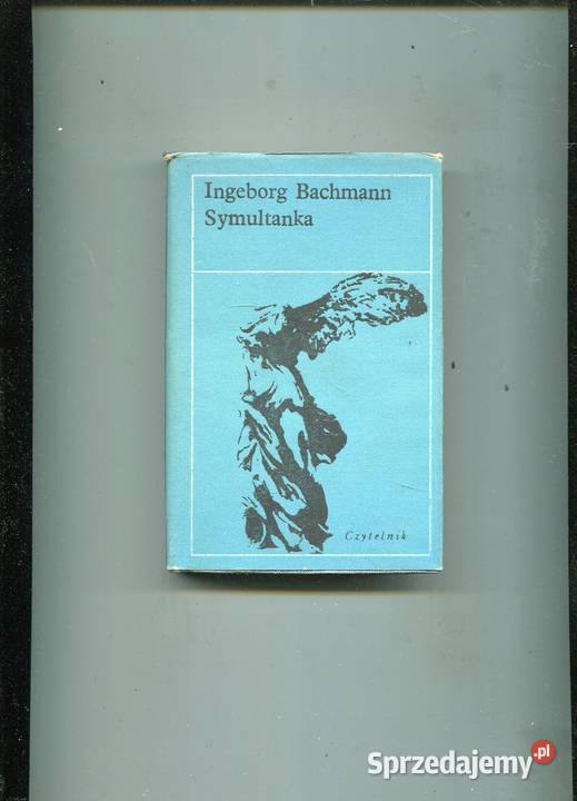 Symulantka Ingeborg Bachmann