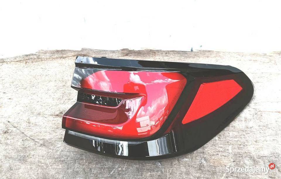 BMW 5 G31 LED LAMPA PRAWA TYŁ