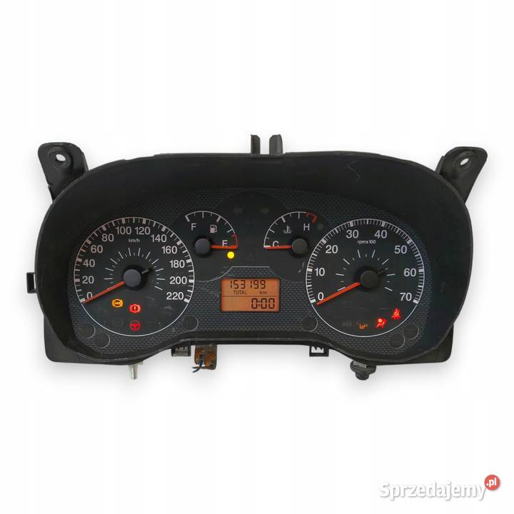 LICZNIK ZEGARY Fiat Grande Punto 12 14 8V 14 16V Chełm