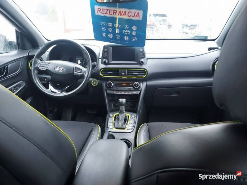 Hyundai Kona ABS Przasnysz sprzedam