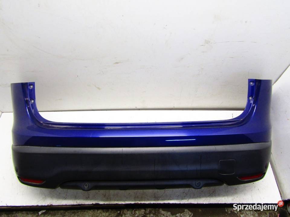 ZDERZAK TYLNY TYŁ PDC RBN G NISSAN QASHQAI J11