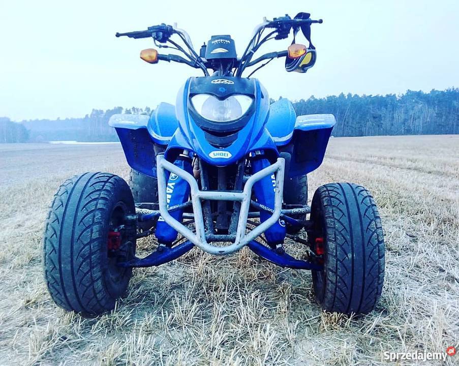 Quad shineray 250 Stxe Shineray kujawsko-pomorskie Elizewo