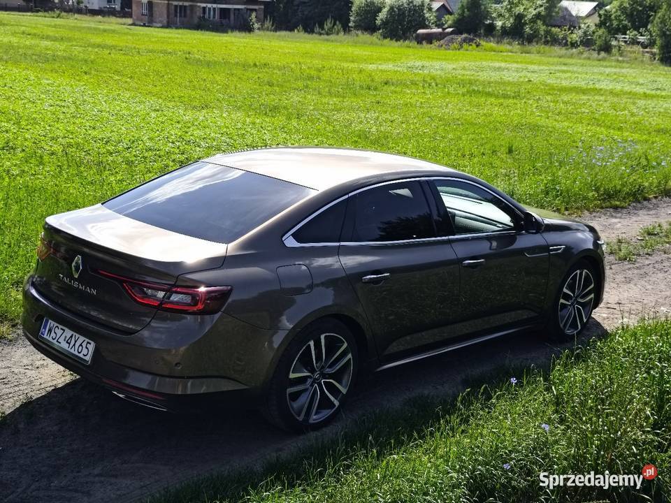 Renault Talisman 16 dCi Intens EDC
