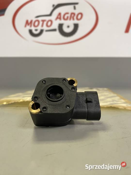 Potencjometr 4000 Ohm 135VDC CNH Case NH