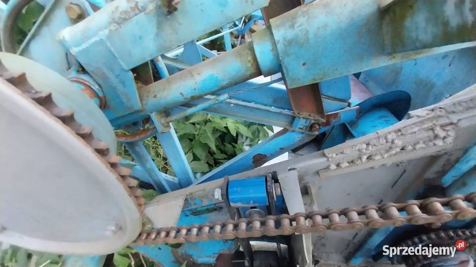 Kombajn do zboża fortschritt e512 nieuszkodzony dolnośląskie Rzędziszowice sprzedam