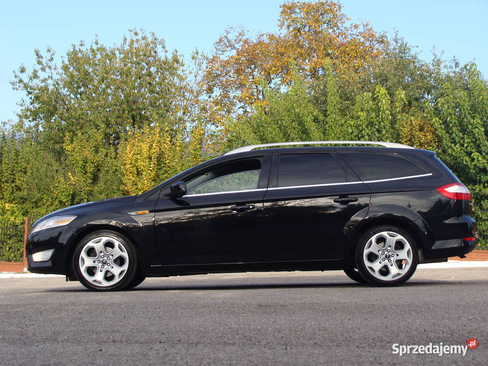 Ford Mondeo 20 145 benzyna Titanium X Convers sprowadzony Radom