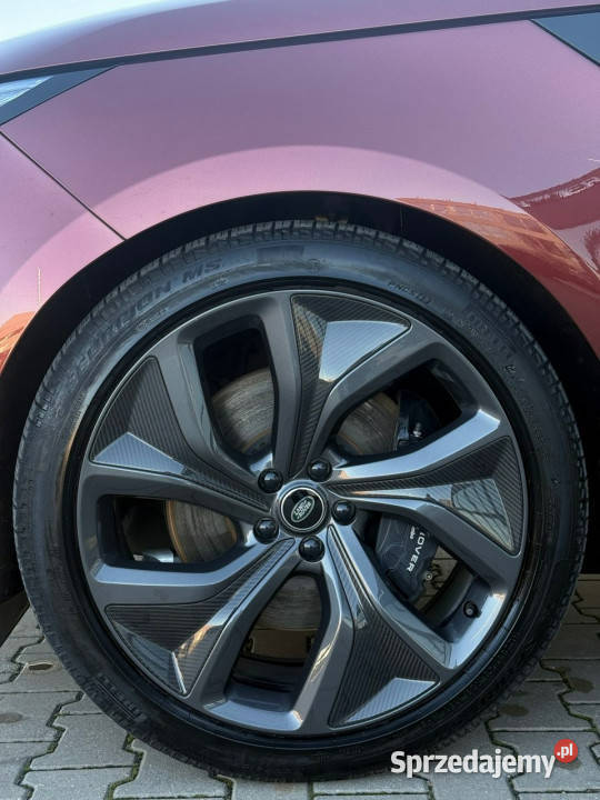 Land Rover Range Rover Sport Range Rover Sport centralny zamek Łódź