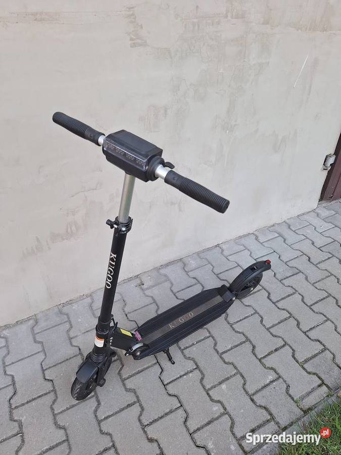 Sprzedam Hulajnogę KUGOO S1 śląskie Będzin