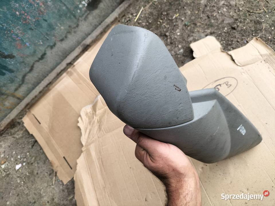 Primastar Trafic Vivaro OSŁONA OBUDOWA FOTELA osobowe Kamień-Kolonia