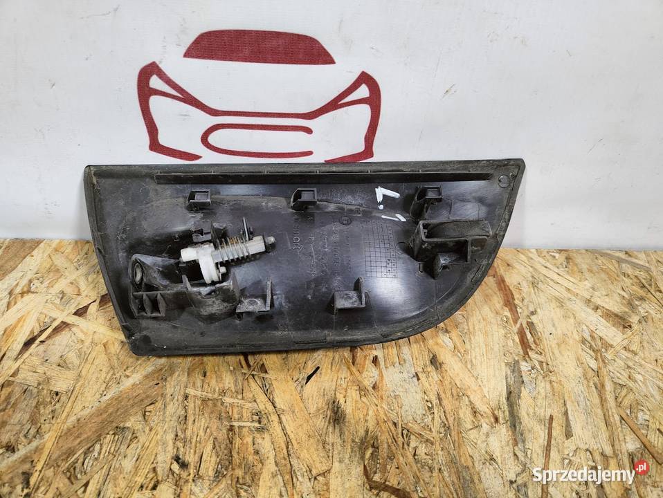 Klamka Drzwi Lewy Tył Smart Forfour 454 Pleszew