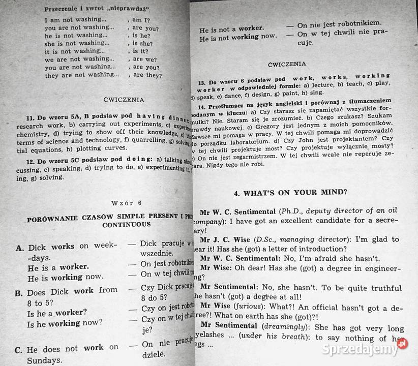 Technika i fantazja Język angielski zaawans Tom lubelskie