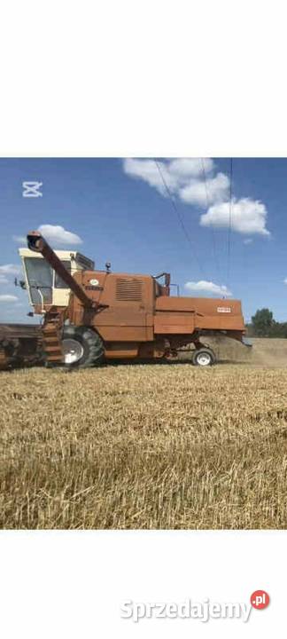 Sprzedam kombajn bizon Krasnystaw