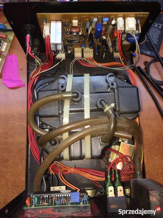 Stacja lutownicza hot air PT 852 gorące Gliwice