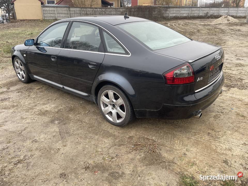 Audi A6 C5 42 V8 LPG sedan 2001