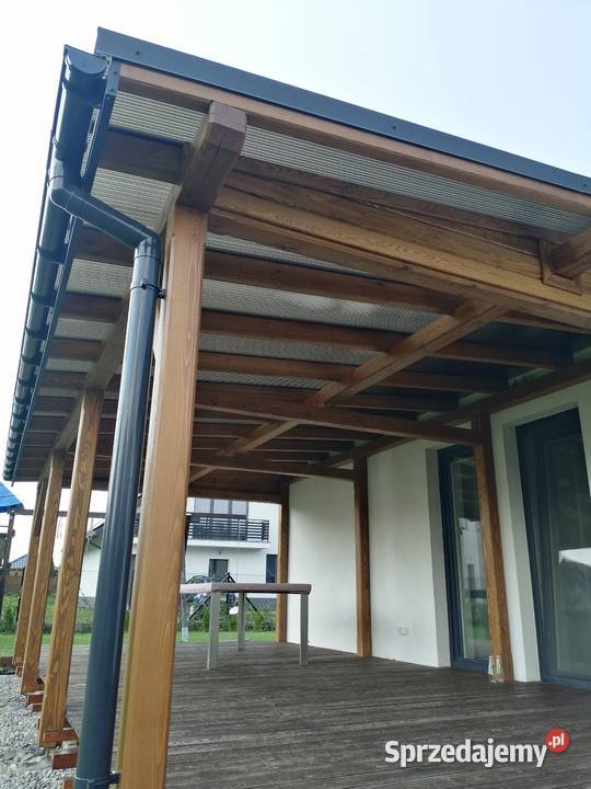 Altana ogrodowa podkarpackie Rzeszów sprzedam