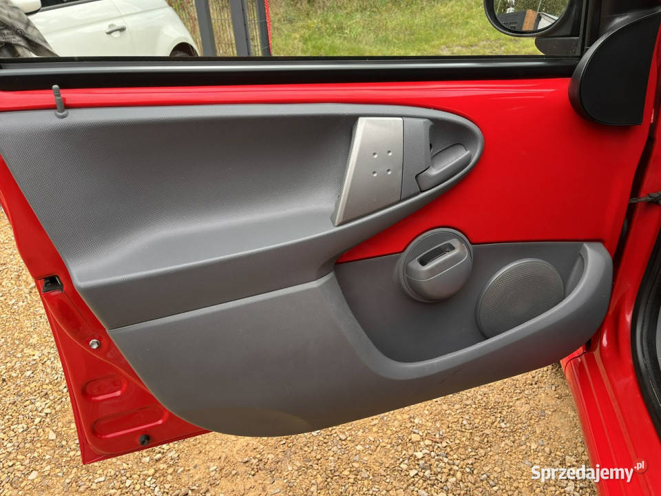 Toyota Aygo 10 1właściciel Stan BEz Oznak śląskie Częstochowa