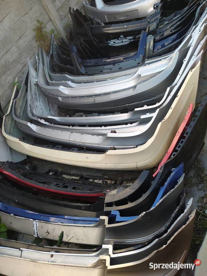 Zderzak tyl mercedes w 202 203 204 208 209 211 Ostrów Wielkopolski