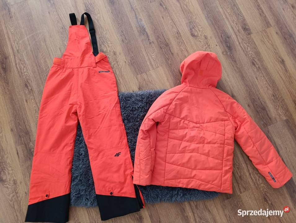 Komplet zimowy narciarski 4F 152