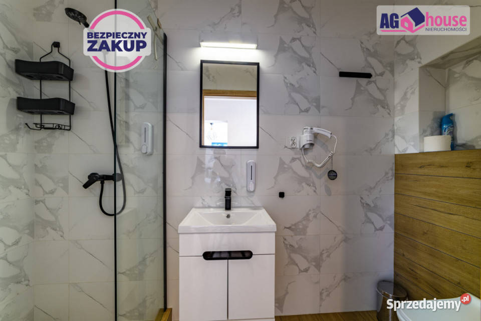 Dom wolnostojący Władysławowo Geodetów 300m2