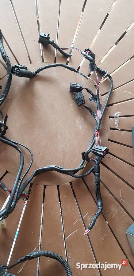 Gaz sekwencja sekwencyjny Audi Volkswagen 16 osobowe Pozostałe lubelskie Kraśnik