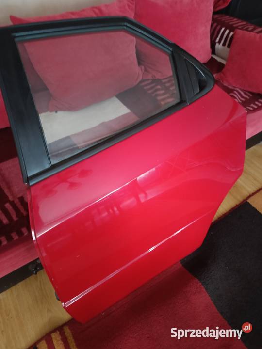 Drzwi prawe przednie Honda Civic Ufo Kompletne Płock
